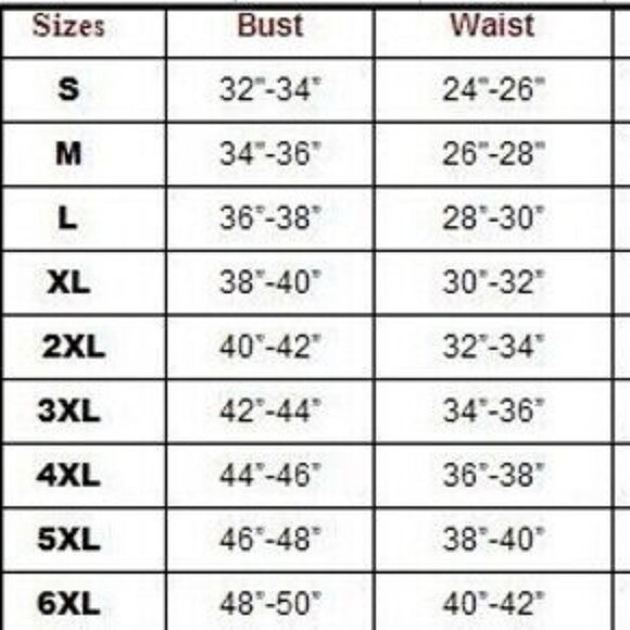NEW Women's High Waist Bikini Set Two Piece Bathing Suit Swimsuit Tankini 4XL - Picture 6 of 10